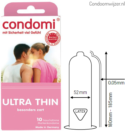 Condomi Ultra Thin